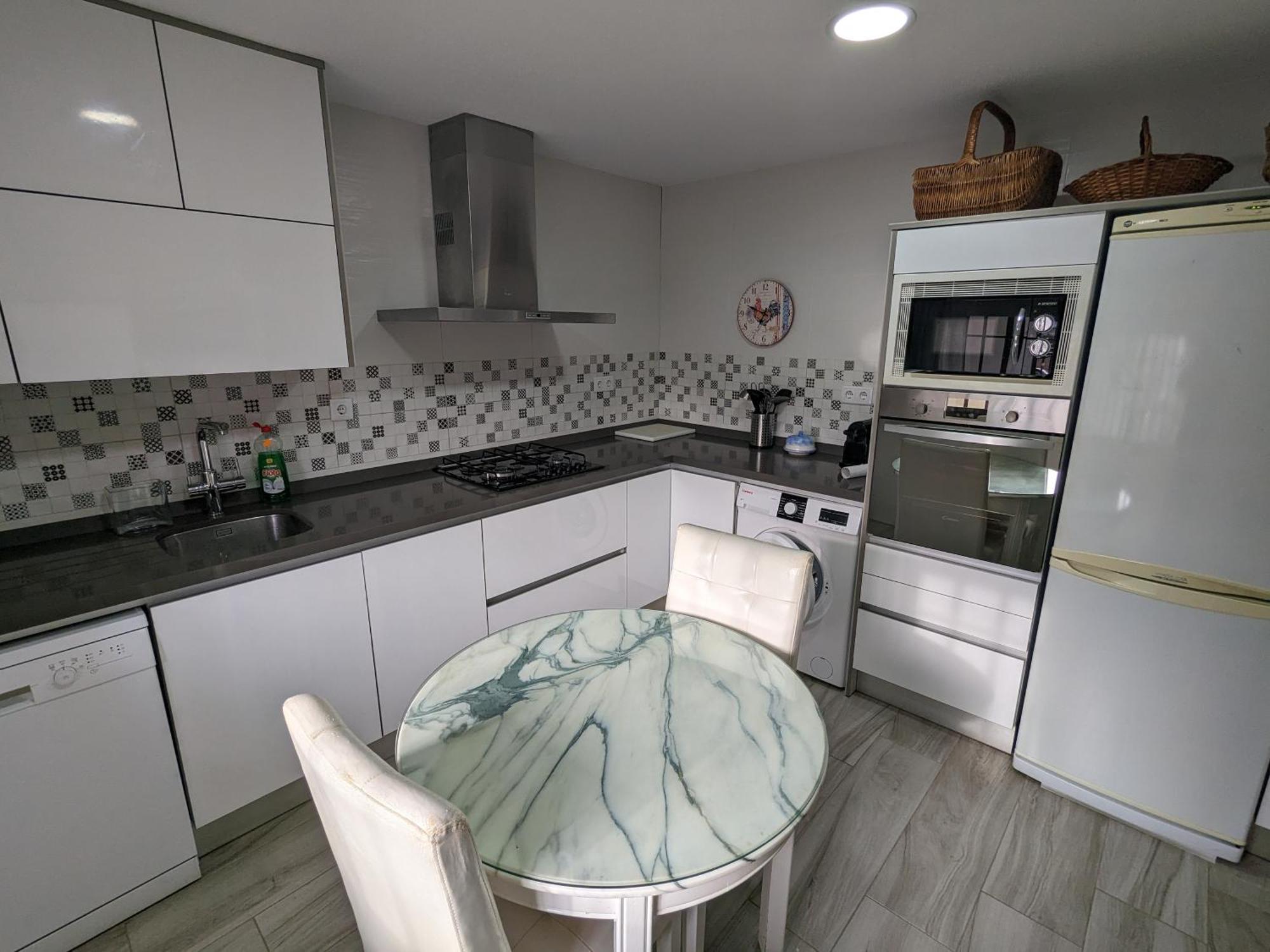 Mediterraneo II Arenales del Sol Eksteriør bilde