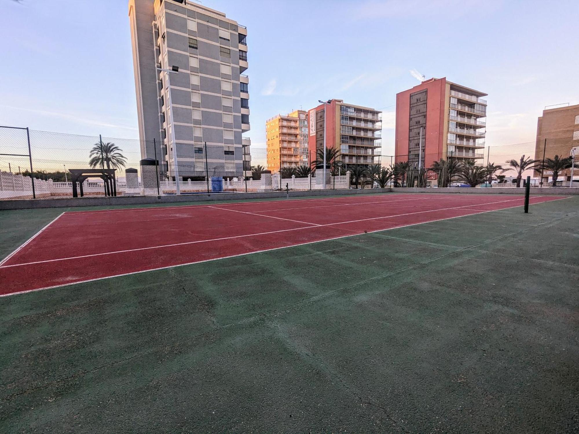 Mediterraneo II Arenales del Sol Eksteriør bilde