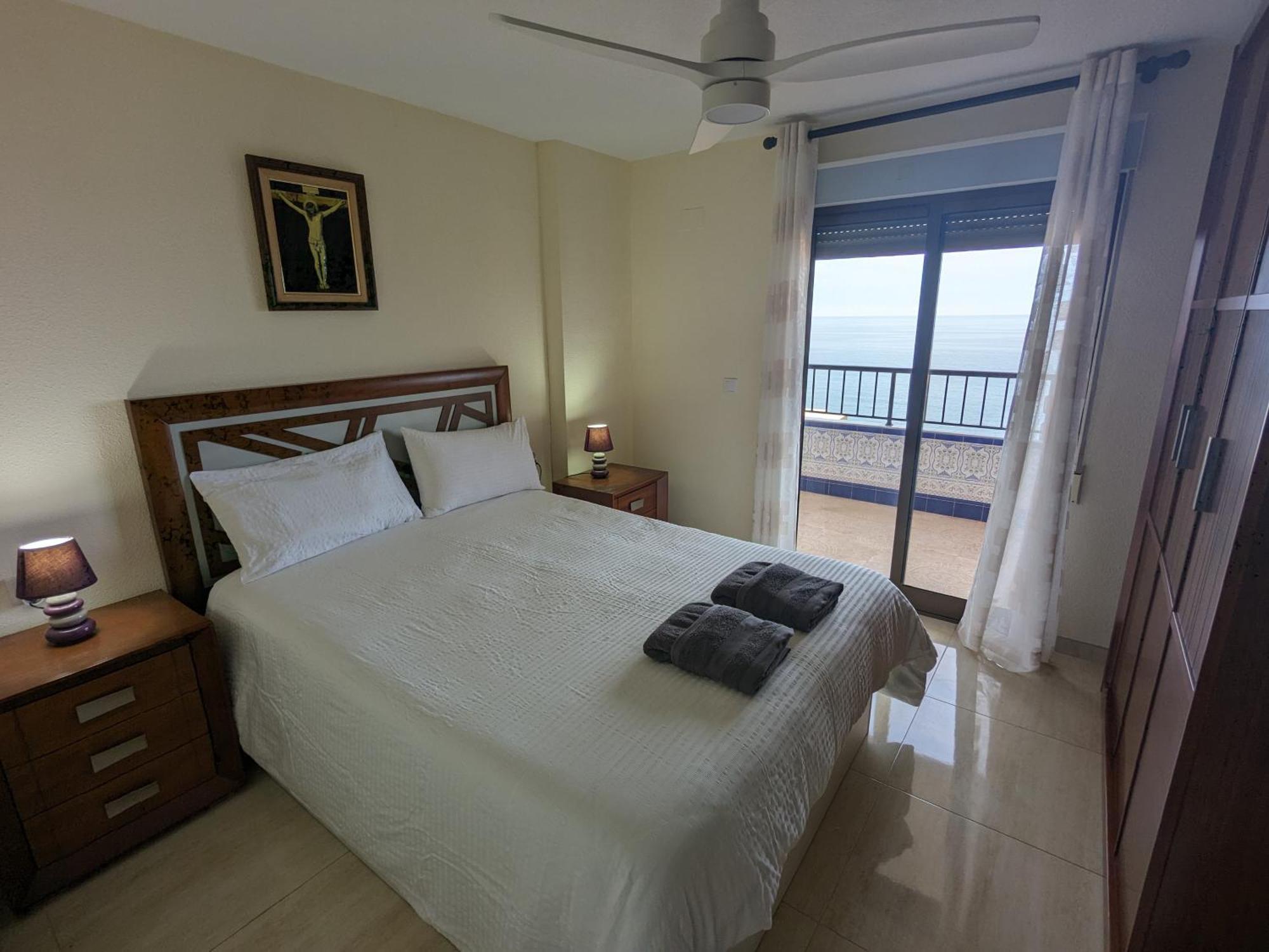 Mediterraneo II Arenales del Sol Eksteriør bilde