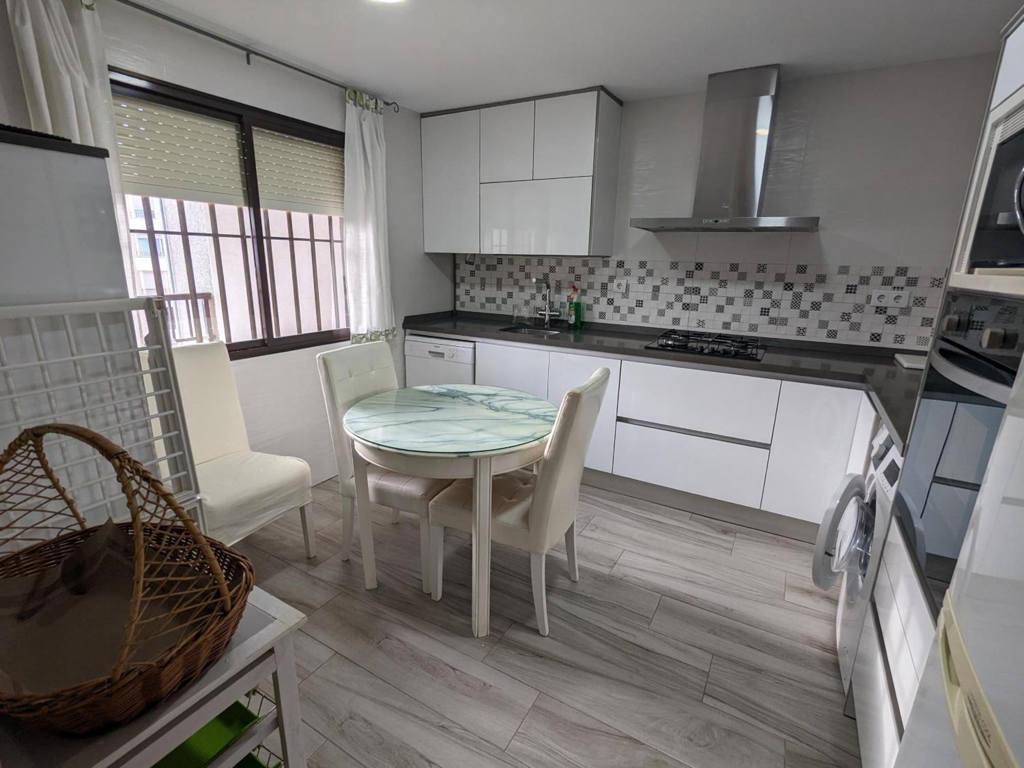 Mediterraneo II Arenales del Sol Eksteriør bilde