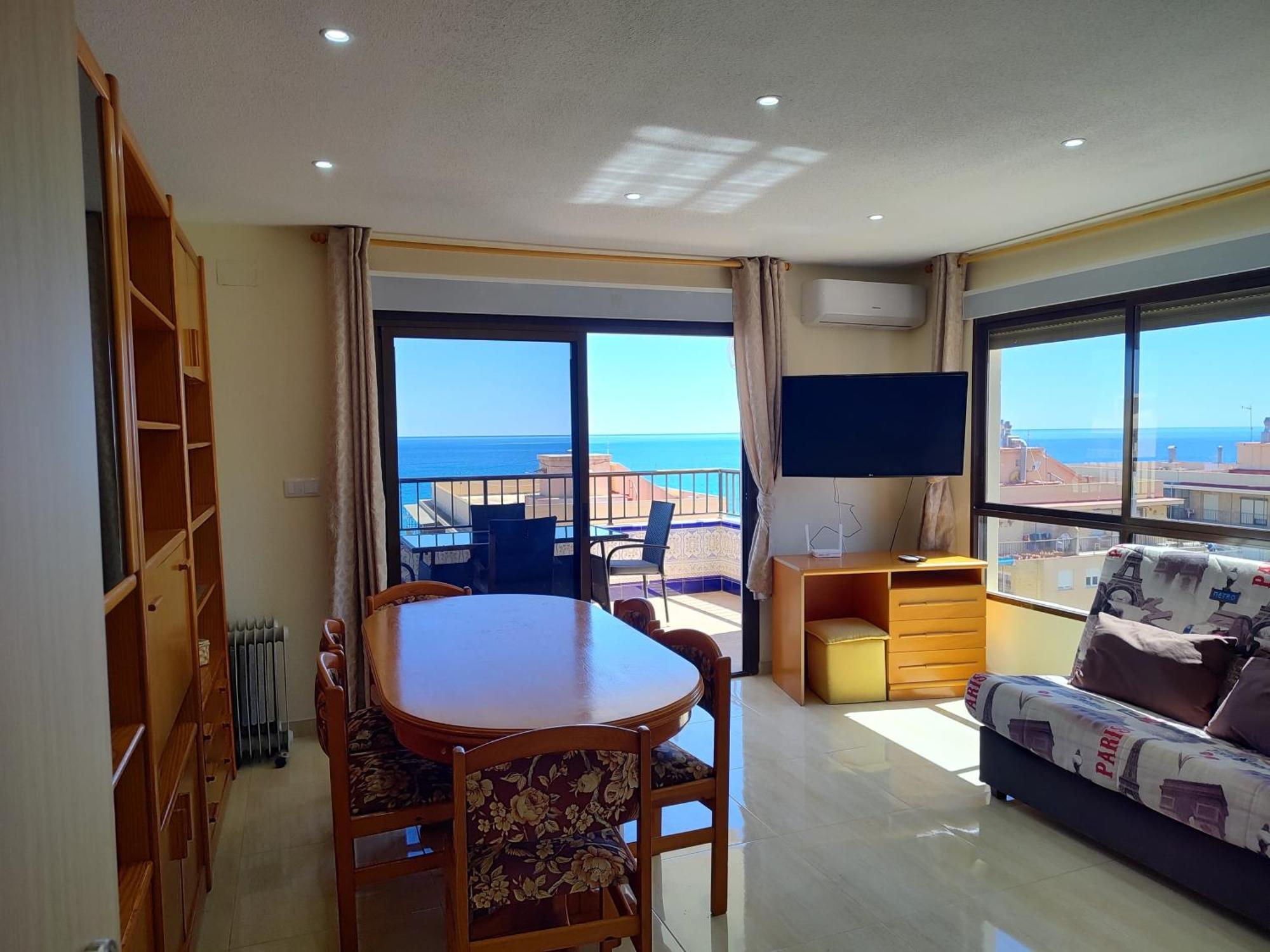 Mediterraneo II Arenales del Sol Eksteriør bilde