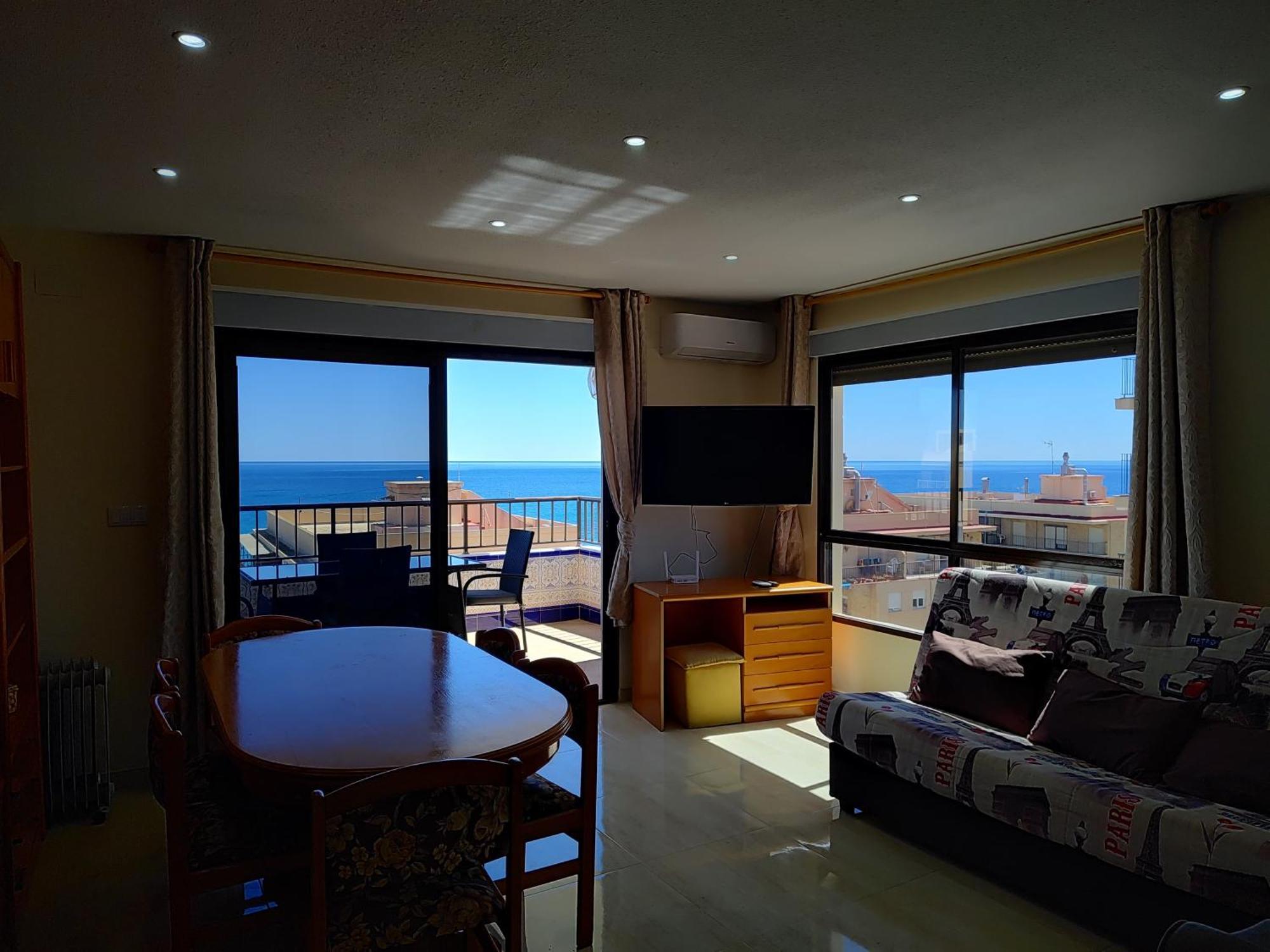Mediterraneo II Arenales del Sol Eksteriør bilde