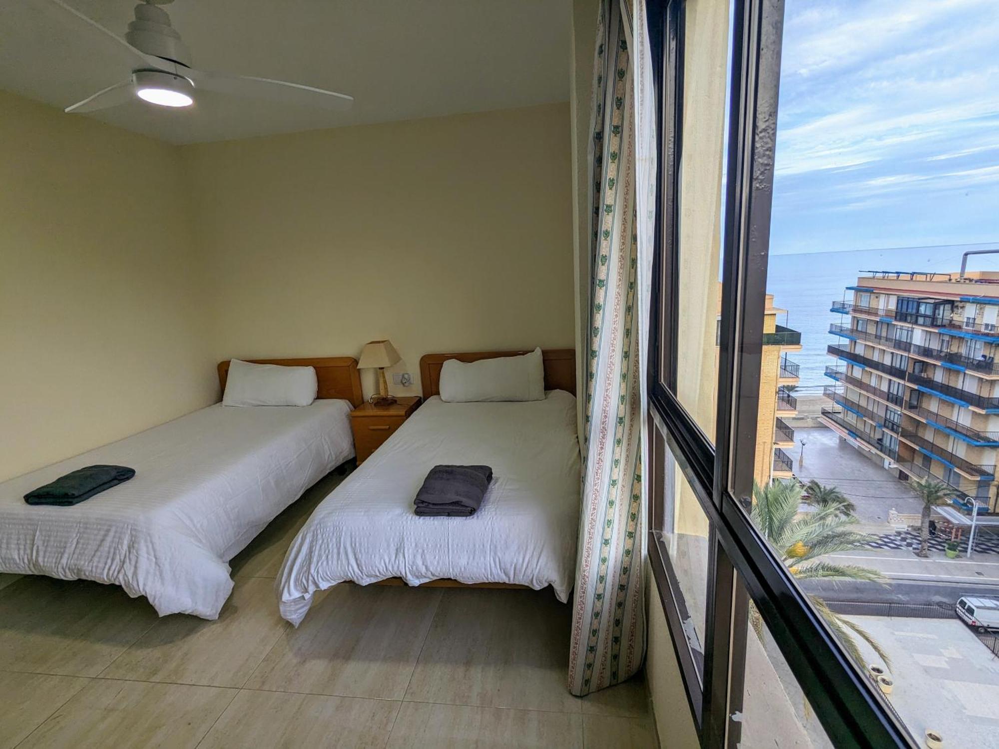 Mediterraneo II Arenales del Sol Eksteriør bilde