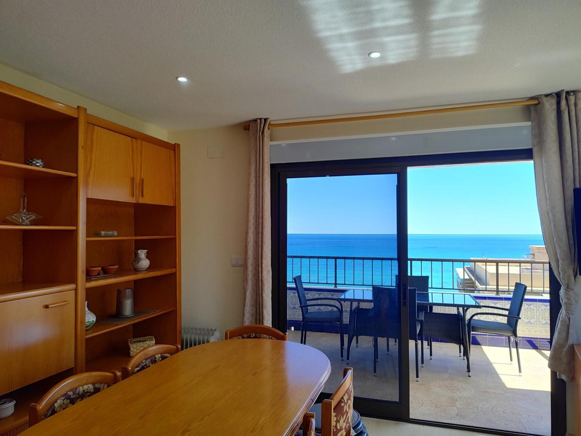 Mediterraneo II Arenales del Sol Eksteriør bilde