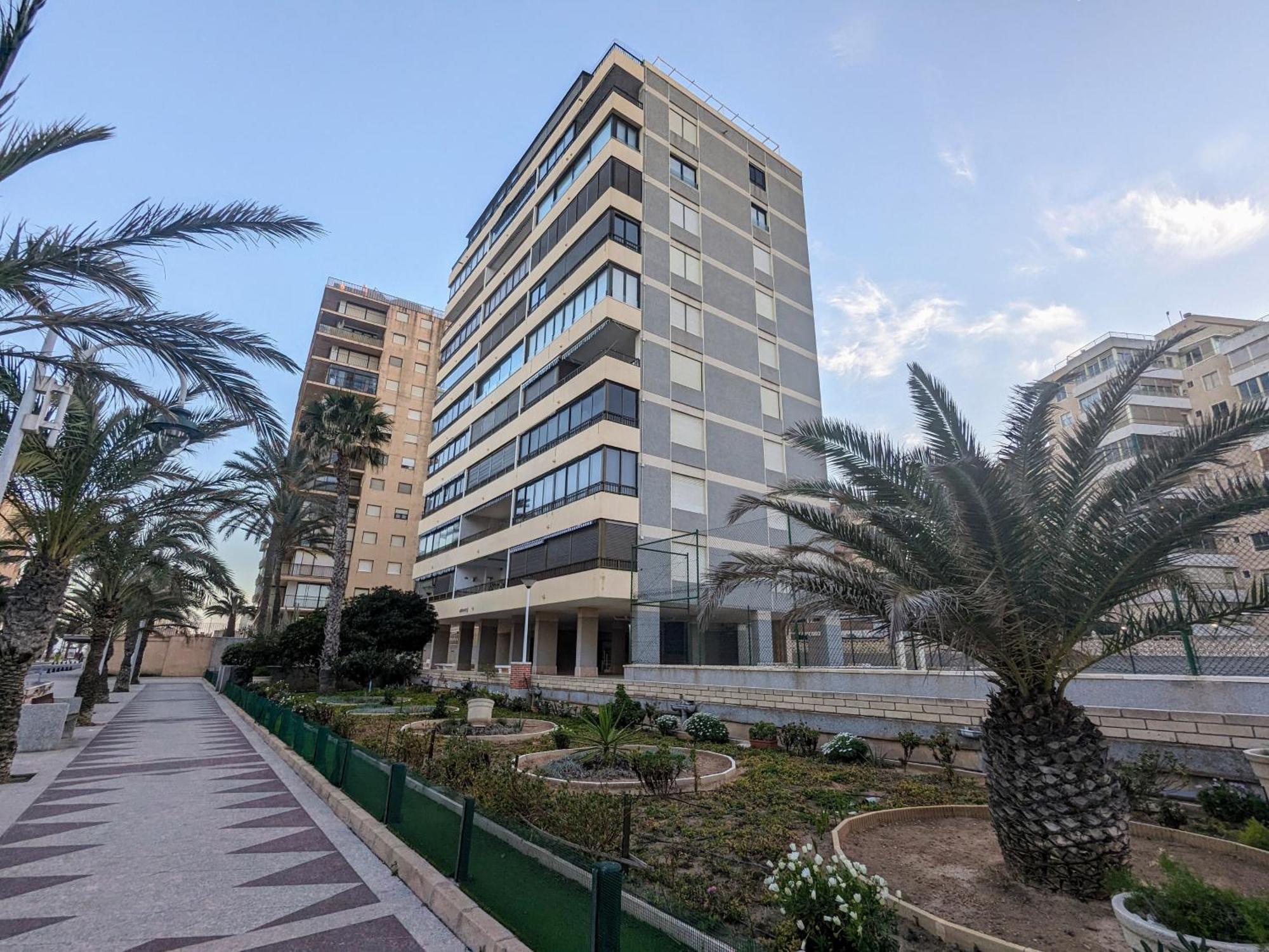 Mediterraneo II Arenales del Sol Eksteriør bilde