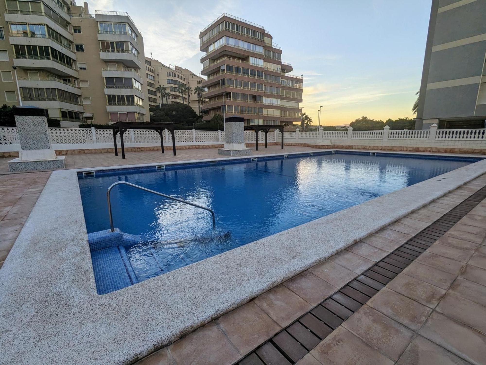 Mediterraneo II Arenales del Sol Eksteriør bilde