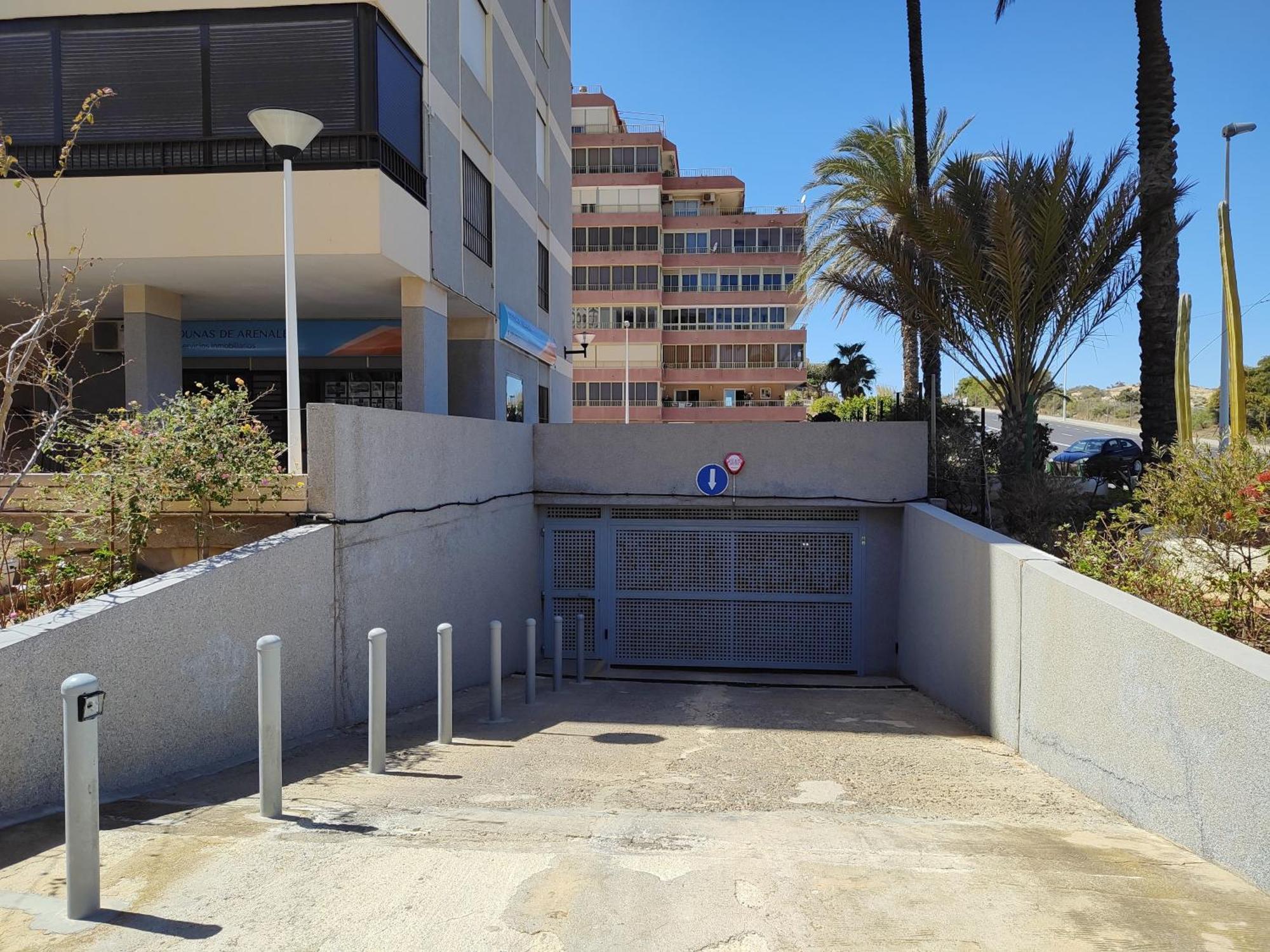 Mediterraneo II Arenales del Sol Eksteriør bilde